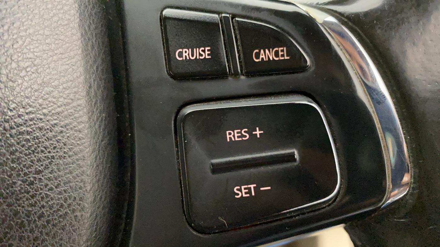 2018 Maruti Ciaz ALPHA  AT 1.5 SHVS PETROL, Petrol, Automatic, 56,035 km, Adaptive Cruise Control