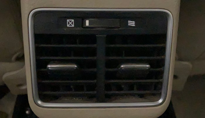 2018 Maruti Ciaz ALPHA  AT 1.5 SHVS PETROL, Petrol, Automatic, 56,035 km, Rear AC Vents