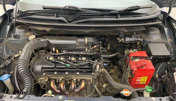 2018 Maruti Baleno DELTA PETROL 1.2, Petrol, Manual, 44,378 km, Engine View