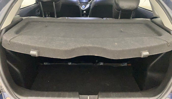 2018 Maruti Baleno DELTA PETROL 1.2, Petrol, Manual, 44,378 km, Boot Inside