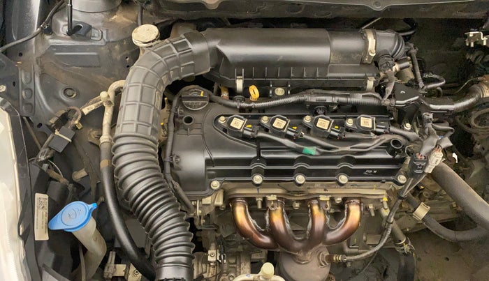 2018 Maruti Baleno DELTA PETROL 1.2, Petrol, Manual, 44,378 km, Engine View - Right