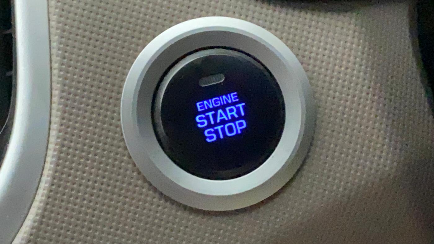 2018 Hyundai Creta SX AT 1.6 PETROL, Petrol, Automatic, 44,999 km, Keyless Start/ Stop Button