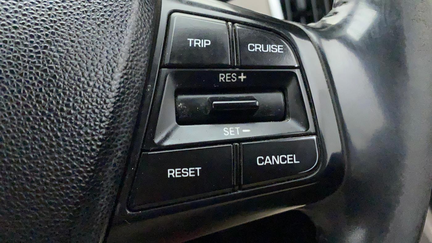 2018 Hyundai Creta SX AT 1.6 PETROL, Petrol, Automatic, 44,999 km, Adaptive Cruise Control