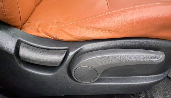 2018 Hyundai Creta SX AT 1.6 PETROL, Petrol, Automatic, 44,999 km, Driver Side Adjustment Panel