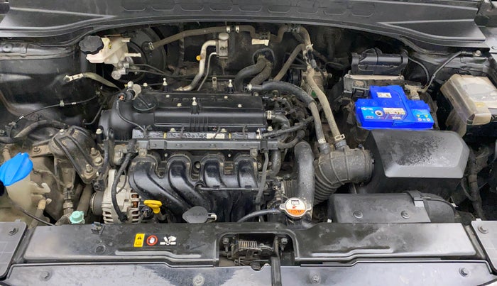 2018 Hyundai Creta SX AT 1.6 PETROL, Petrol, Automatic, 44,999 km, Open Bonet