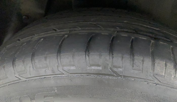 2018 Hyundai Creta SX AT 1.6 PETROL, Petrol, Automatic, 44,999 km, Right Rear Tyre Tread