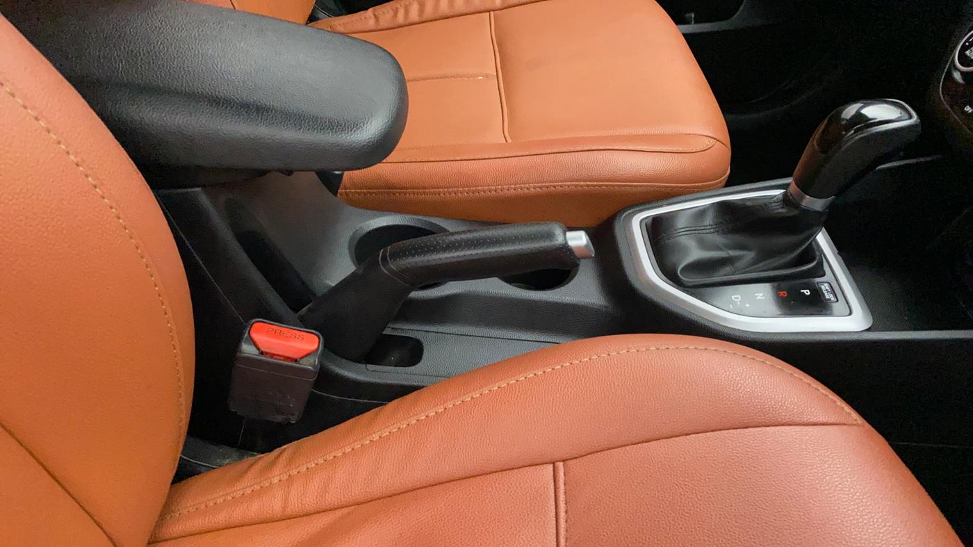 2018 Hyundai Creta SX AT 1.6 PETROL, Petrol, Automatic, 44,999 km, Gear Lever