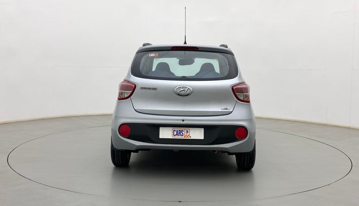 2018 Hyundai Grand i10 MAGNA 1.2 KAPPA VTVT, Petrol, Manual, 7,514 km, Back/Rear