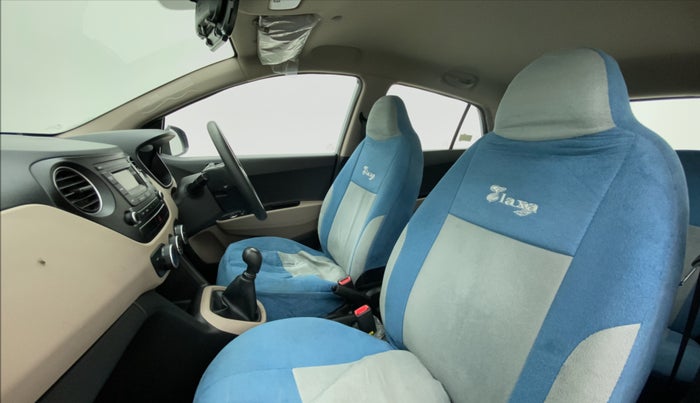 2018 Hyundai Grand i10 MAGNA 1.2 KAPPA VTVT, Petrol, Manual, 7,514 km, Right Side Front Door Cabin