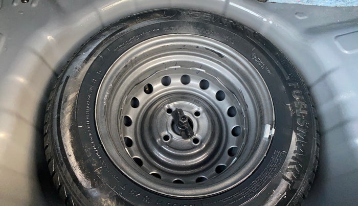 2020 Hyundai NEW SANTRO ERA EXECUTIVE, Petrol, Manual, 5,091 km, Spare Tyre