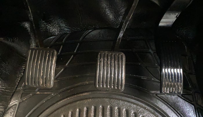 2020 Hyundai NEW SANTRO ERA EXECUTIVE, Petrol, Manual, 5,091 km, Pedals