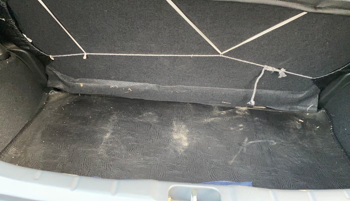 2020 Hyundai NEW SANTRO ERA EXECUTIVE, Petrol, Manual, 5,091 km, Boot Inside