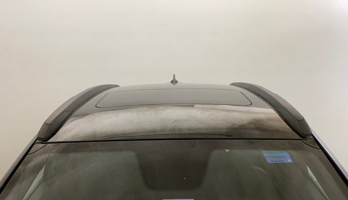 2023 Tata NEXON XZ PLUS PETROL SUNROOF DARK EDITION, Petrol, Manual, 17,910 km, Moonroof/ Sunroof