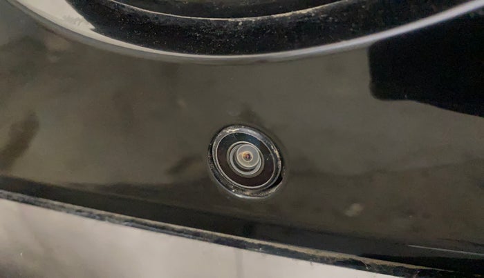 2023 Tata NEXON XZ PLUS PETROL SUNROOF DARK EDITION, Petrol, Manual, 17,910 km, Parking Camera