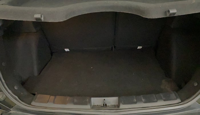 2023 Tata NEXON XZ PLUS PETROL SUNROOF DARK EDITION, Petrol, Manual, 17,910 km, Boot Inside