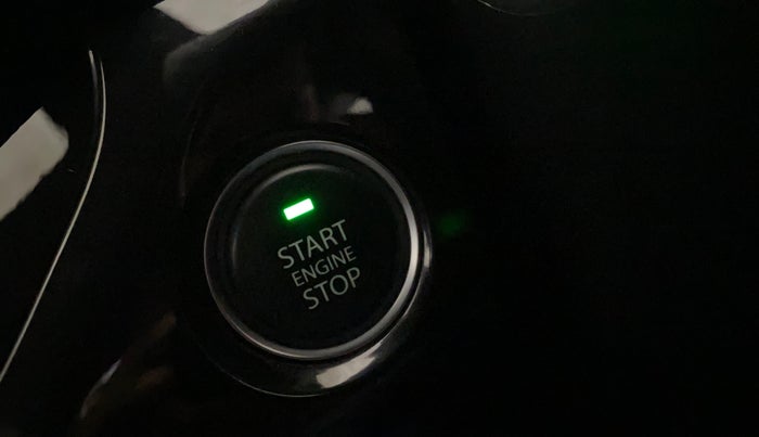 2023 Tata NEXON XZ PLUS PETROL SUNROOF DARK EDITION, Petrol, Manual, 17,910 km, Keyless Start/ Stop Button