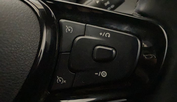 2023 Tata NEXON XZ PLUS PETROL SUNROOF DARK EDITION, Petrol, Manual, 17,910 km, Adaptive Cruise Control