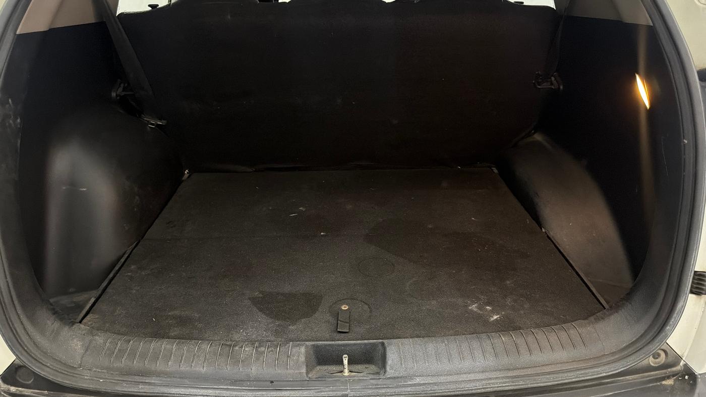 2019 Hyundai Creta E PLUS 1.6 DIESEL, Diesel, Manual, 93,512 km, Boot Inside