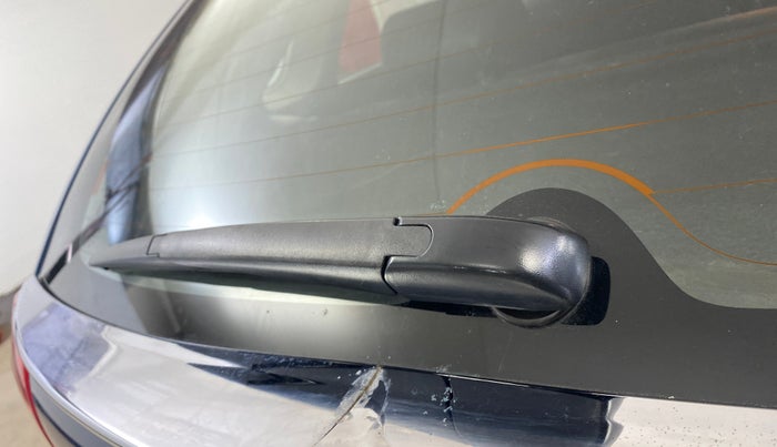 2018 Maruti Baleno DELTA PETROL 1.2, Petrol, Manual, 60,496 km, Rear Wiper