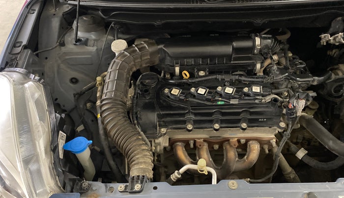 2018 Maruti Baleno DELTA PETROL 1.2, Petrol, Manual, 60,496 km, Engine View - Right