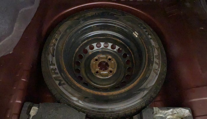 2015 Honda Amaze 1.2L I-VTEC S, Petrol, Manual, 62,854 km, Spare Tyre