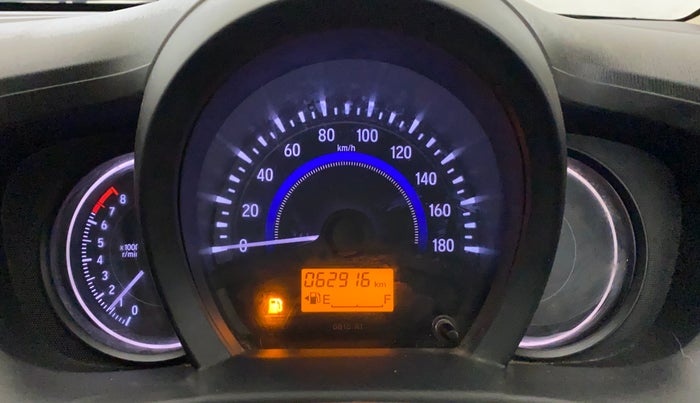 2015 Honda Amaze 1.2L I-VTEC S, Petrol, Manual, 62,854 km, Odometer Image