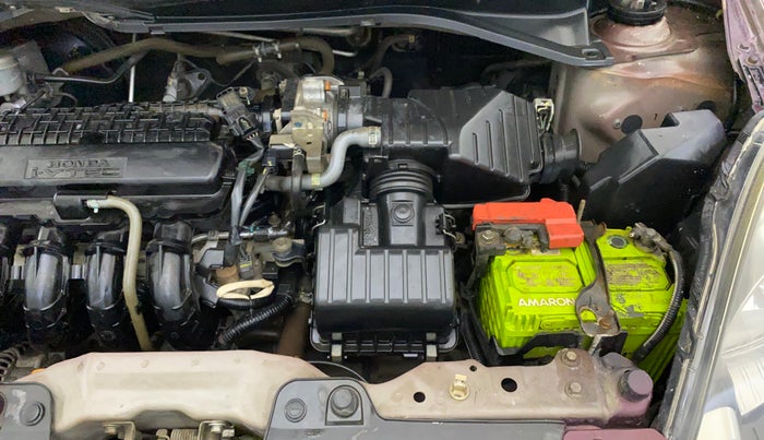 2015 Honda Amaze 1.2L I-VTEC S, Petrol, Manual, 62,854 km, Engine View - Left