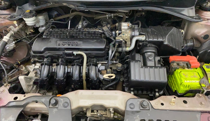 2015 Honda Amaze 1.2L I-VTEC S, Petrol, Manual, 62,854 km, Engine View