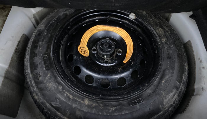 2014 Fiat Grand Punto EMOTION PACK 1.3 90 HP, Diesel, Manual, 1,18,443 km, Spare Tyre