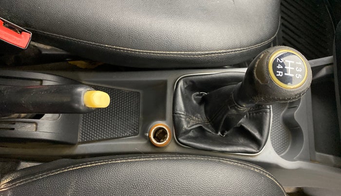 2014 Fiat Grand Punto EMOTION PACK 1.3 90 HP, Diesel, Manual, 1,18,443 km, Gear Lever