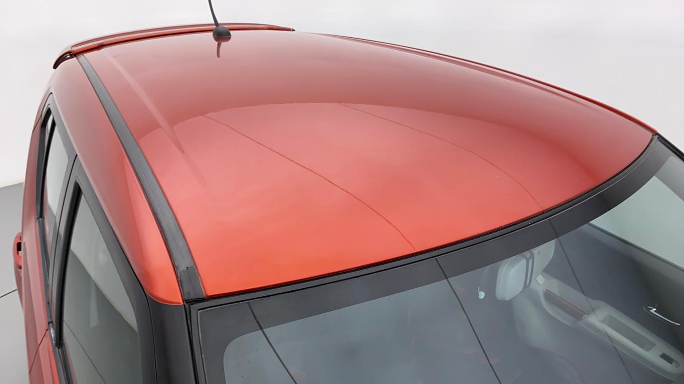 2017 Maruti IGNIS DELTA 1.2 K12 AMT, Petrol, Automatic, 6,511 km, Roof