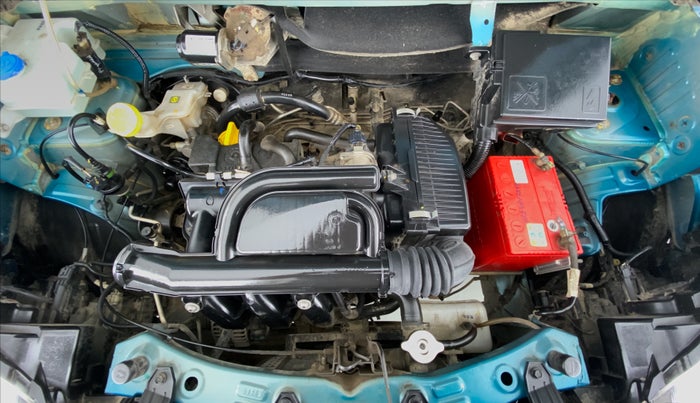 2020 Renault Kwid RXT, Petrol, Manual, 35,900 km, Open Bonet