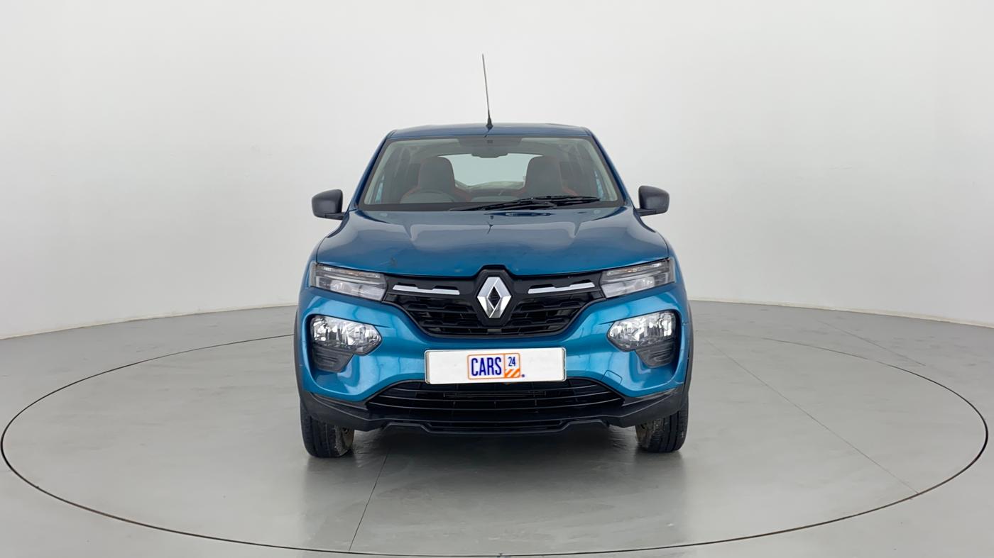 2020 Renault Kwid RXT, Petrol, Manual, 35,900 km, Front