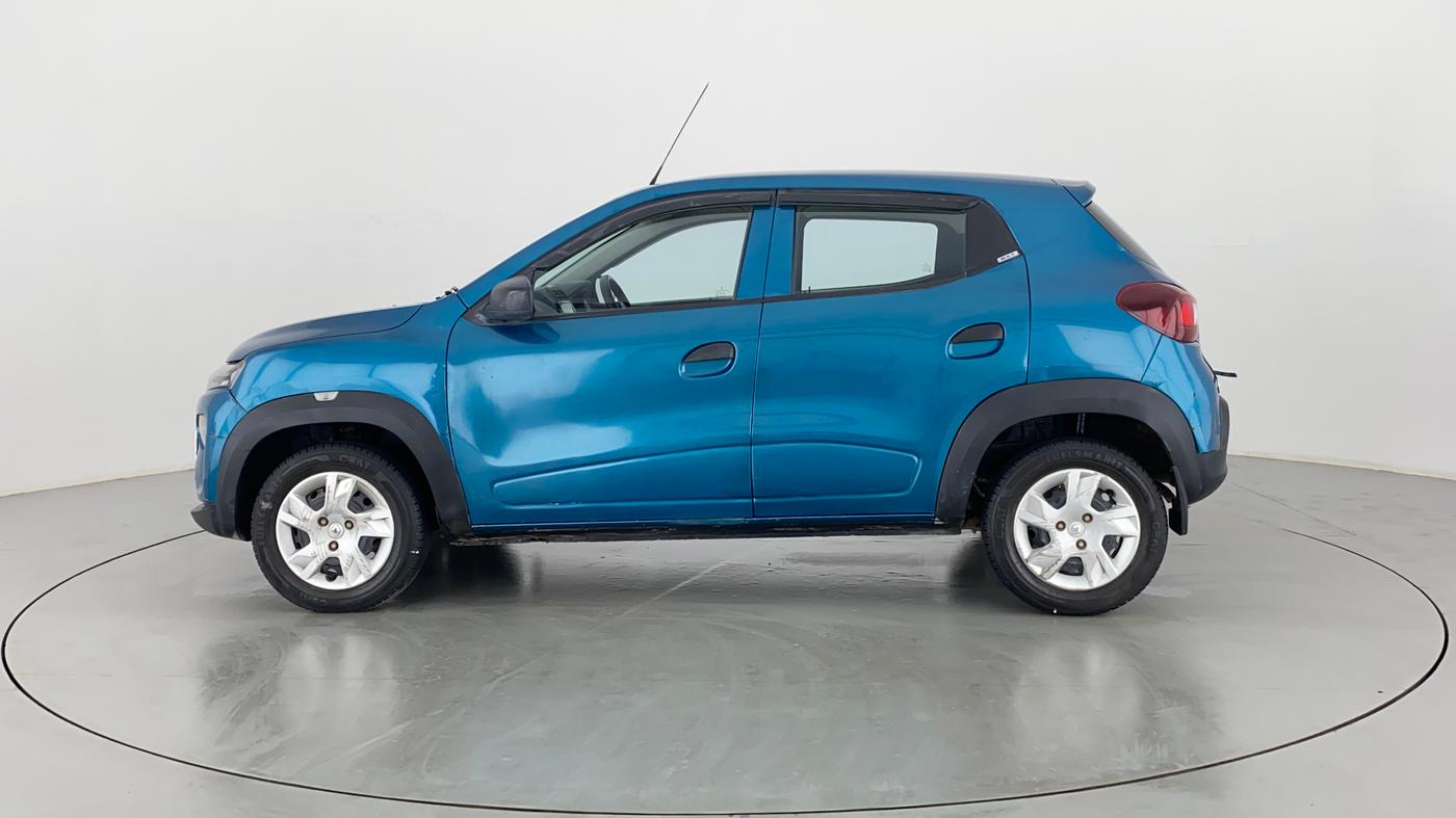2020 Renault Kwid RXT, Petrol, Manual, 35,900 km, Left Side