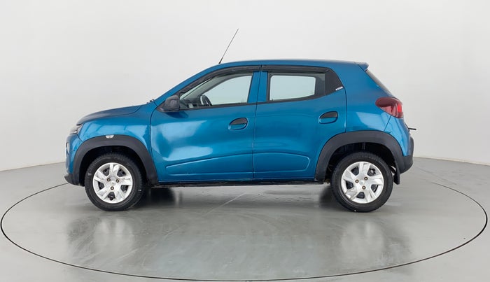 2020 Renault Kwid RXT, Petrol, Manual, 35,900 km, Left Side