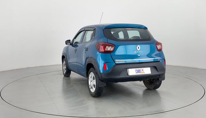 2020 Renault Kwid RXT, Petrol, Manual, 35,900 km, Left Back Diagonal