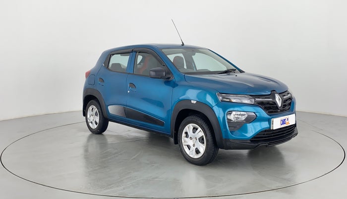 2020 Renault Kwid RXT, Petrol, Manual, 35,900 km, Right Front Diagonal