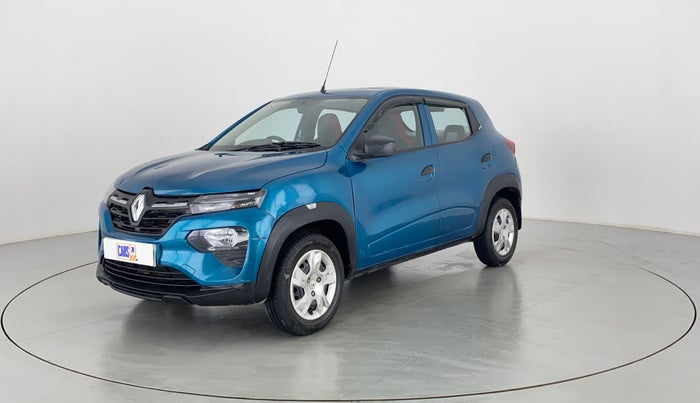 2020 Renault Kwid RXT, Petrol, Manual, 35,900 km, Left Front Diagonal