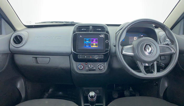 2020 Renault Kwid RXT, Petrol, Manual, 35,900 km, Dashboard