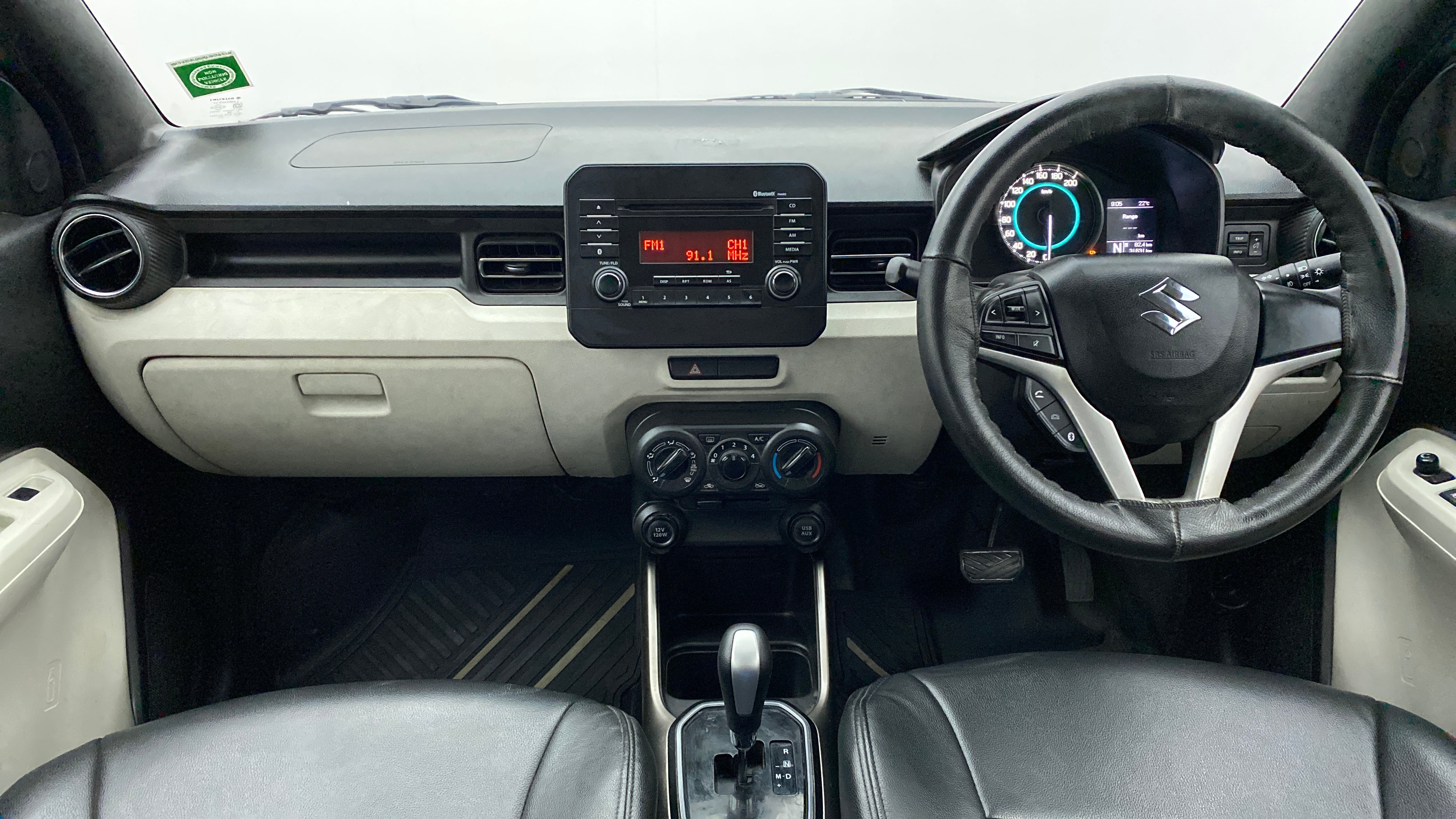 Interior
