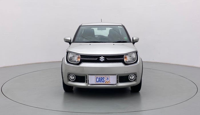 2017 Maruti IGNIS ZETA 1.2 AMT, Petrol, Automatic, 32,258 km, Front