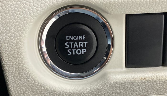 2017 Maruti IGNIS ZETA 1.2 AMT, Petrol, Automatic, 32,258 km, Keyless Start/ Stop Button