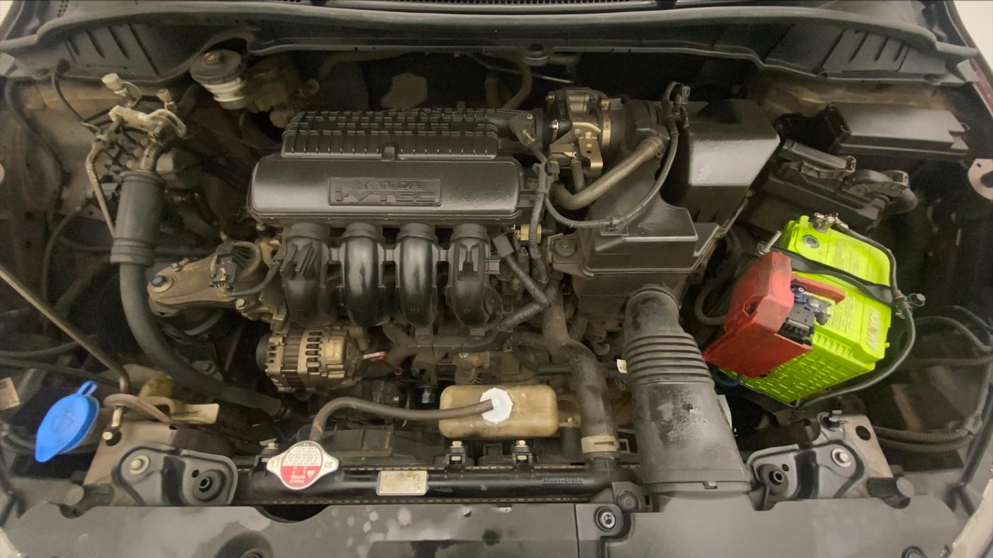 2017 Honda City 1.5L I-VTE V CVT, Petrol, Automatic, 99,738 km, Open Bonet