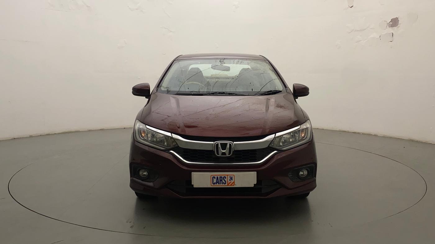 2017 Honda City 1.5L I-VTE V CVT, Petrol, Automatic, 99,738 km, Front