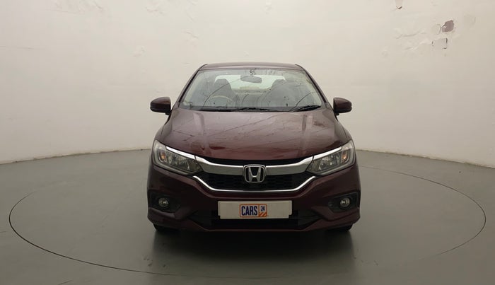 2017 Honda City 1.5L I-VTE V CVT, Petrol, Automatic, 99,738 km, Front