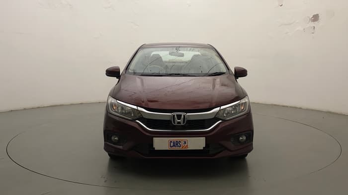 2017 Honda City 1.5L I-VTE V CVT, Petrol, Automatic, 99,738 km, Front