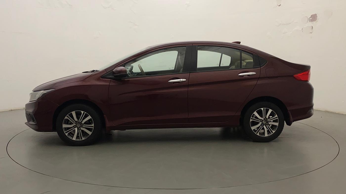 2017 Honda City 1.5L I-VTE V CVT, Petrol, Automatic, 99,738 km, Left Side