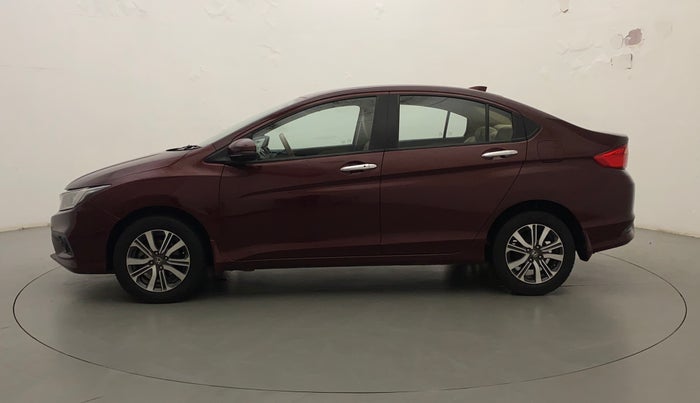 2017 Honda City 1.5L I-VTE V CVT, Petrol, Automatic, 99,738 km, Left Side