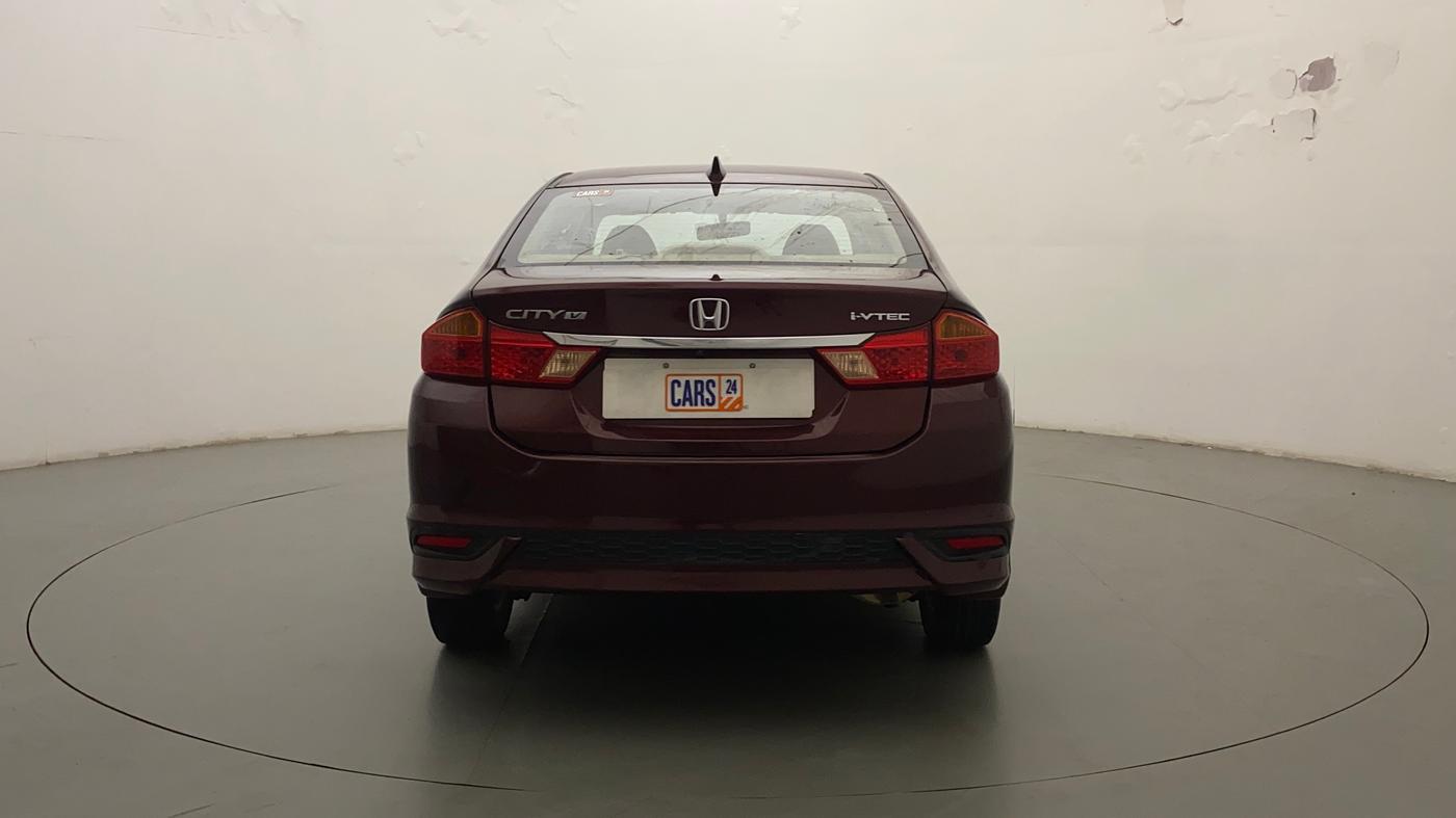 2017 Honda City 1.5L I-VTE V CVT, Petrol, Automatic, 99,738 km, Back/Rear