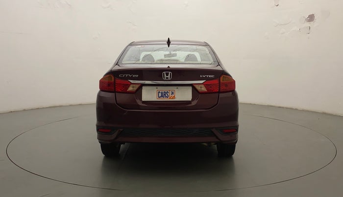 2017 Honda City 1.5L I-VTE V CVT, Petrol, Automatic, 99,738 km, Back/Rear